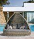Cama chill out de diseño Shade