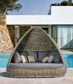 Cama chill out de diseño Shade