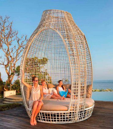 Cama chill out Holiday