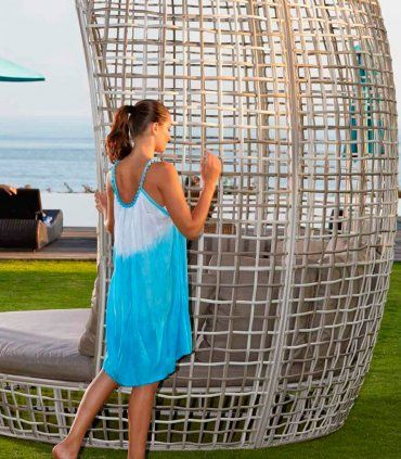Cama chill out Holiday