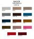 Tapizado Nador, serie B terciopelo