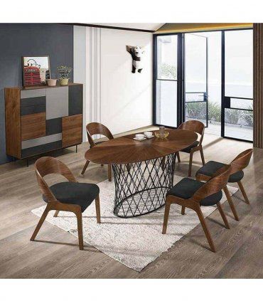 Comedor colección Dunes