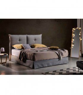 Cama tapizada moderna Falak