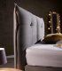 Cama tapizada moderna Falak