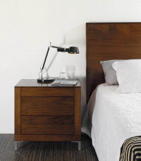 Mesita de noche Ados I de Hurtado Muebles
