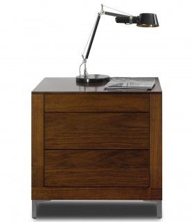 Mesita de noche Ados I de Hurtado Muebles
