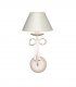 Aplique infantil Lazo beige