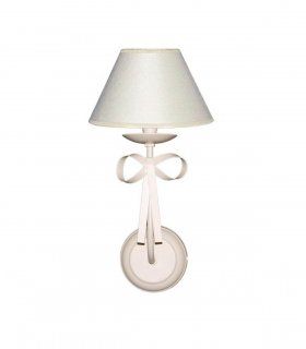 Aplique infantil Lazo beige