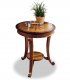 Mesa velador clásica Palmera