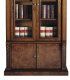 Librería vitrina clásica Saldi, detalle