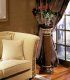 Pedestal clásico Emeda, salón