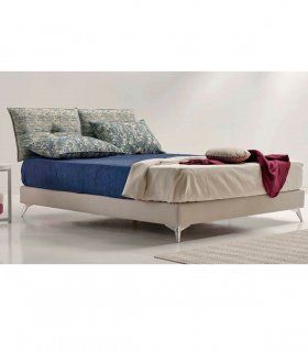 Cama tapizada moderna Kardelen