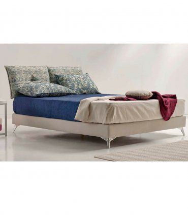 Cama tapizada moderna Kardelen