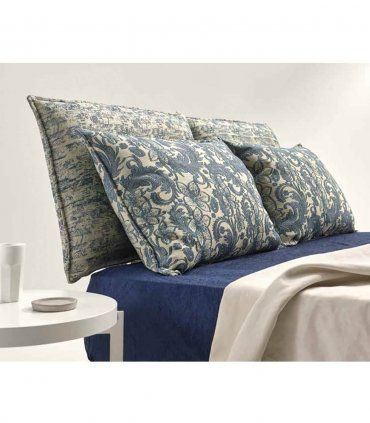 Cama tapizada moderna Kardelen