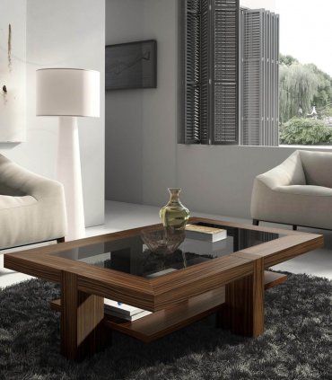 Mesa de centro moderna Samarinda