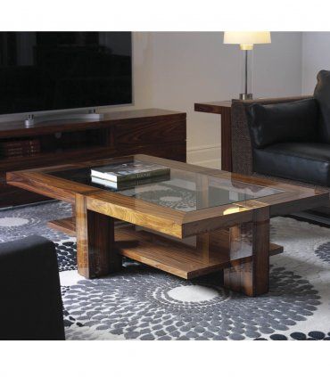 Mesa de centro moderna Samarinda