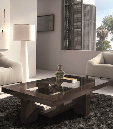 Mesa de centro moderna Samarinda