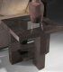 Mesa de rincón Samarinda, maple