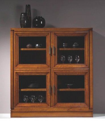 Vitrina contenedor Castel
