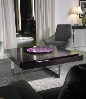 Mesa de centro moderna Adase, salón