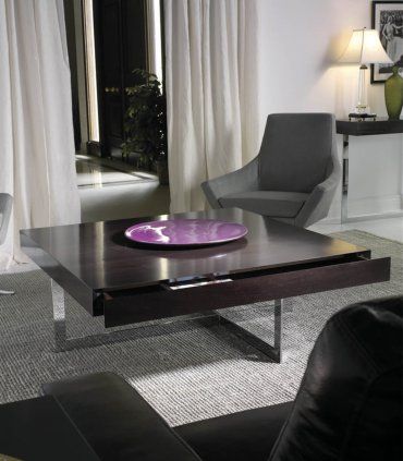 Mesa de centro moderna Adase, salón