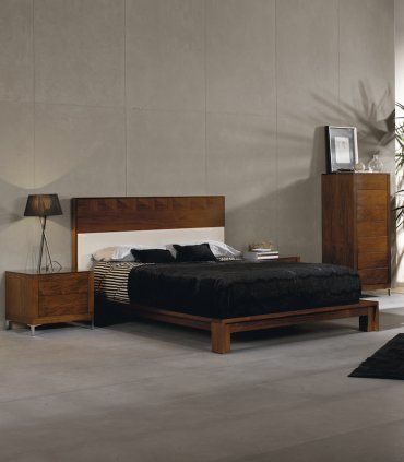 Sinfonier Moderno Ados de Hurtado Muebles, dormitorio