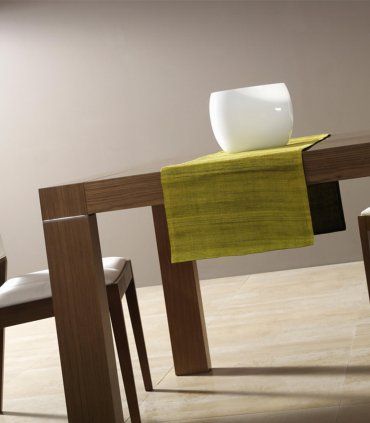 Mesa de comedor rectangular Claire