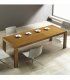 Mesa de comedor rectangular Claire