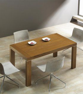 Mesa de comedor rectangular Claire