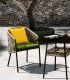 Silla de exterior Baibe