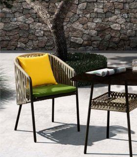 Silla de exterior Baibe