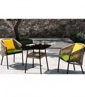 Silla de exterior Baibe