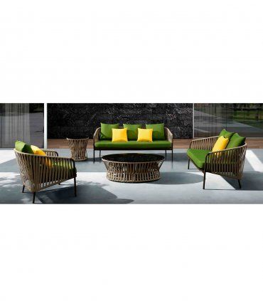 Sillón de jardín Baibe