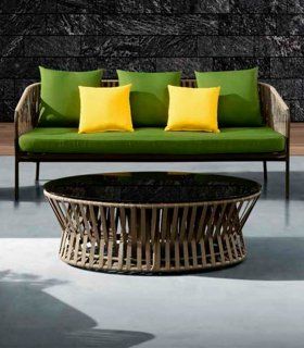 Mesa de centro para jardín Baibe