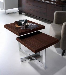 Mesa auxiliar moderna Ados de Muebles Hurtado