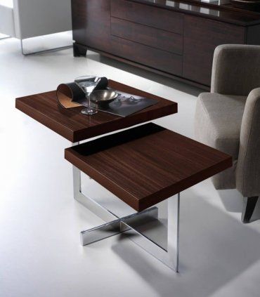 Mesa auxiliar moderna Ados de Muebles Hurtado