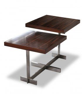 Mesa de centro moderna Ados I de Muebles Hurtado