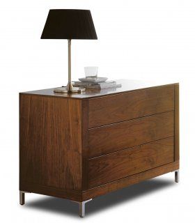 Cómoda moderna dormitorio Ados de Hurtado Muebles