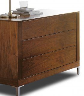 Cómoda moderna dormitorio Ados de Hurtado Muebles, cajones