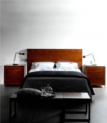 Cómoda moderna dormitorio Ados de Hurtado Muebles, dormitorio