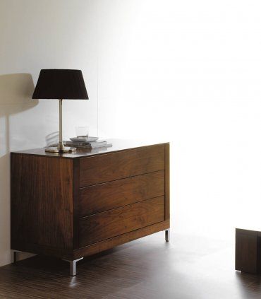 Cómoda moderna dormitorio Ados de Hurtado Muebles
