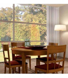 Conjunto comedor Bricia
