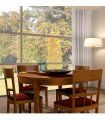Conjunto comedor Bricia