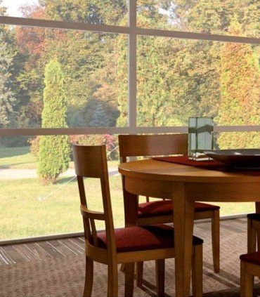 Silla de comedor Bricia