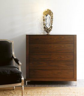 Cómoda Moderna Dormitorio Ados 5 Cajones