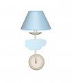 Aplique infantil Nube