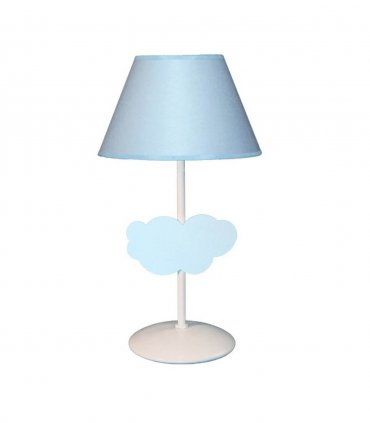Lámpara sobremesa infantil Nube