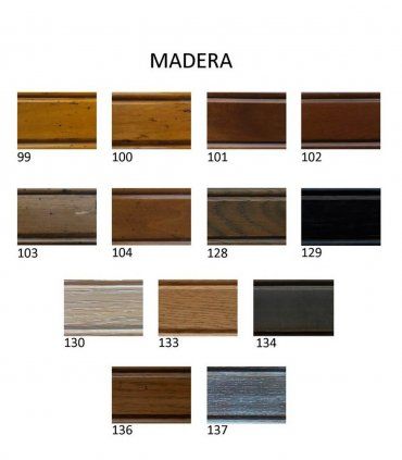 Cómoda clásica Luis XV Estyel, acabados madera
