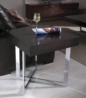 Mesa de rincón moderna Adase, salón