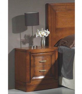 Mesita de noche dormitorio Dosgan